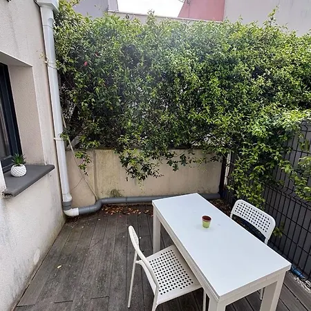 Apartment Mitoyen Climatise Jacou